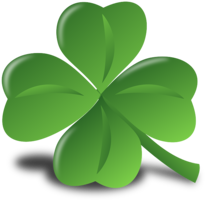 symbols & Shamrock free transparent png image.