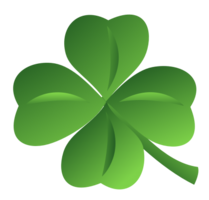 symbols & Shamrock free transparent png image.