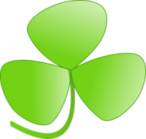 symbols & Shamrock free transparent png image.