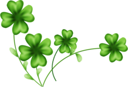 symbols & Shamrock free transparent png image.