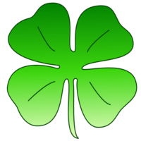 symbols & Shamrock free transparent png image.