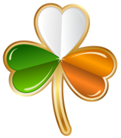 symbols & Shamrock free transparent png image.