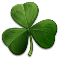 symbols & Shamrock free transparent png image.