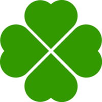 symbols & Shamrock free transparent png image.