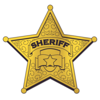 symbols & sheriff free transparent png image.