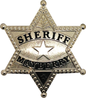 symbols & sheriff free transparent png image.