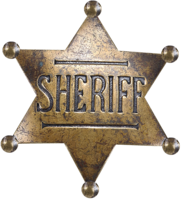 symbols & Sheriff free transparent png image.