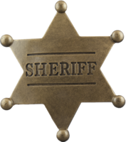 symbols & Sheriff free transparent png image.