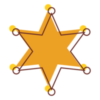 symbols & sheriff free transparent png image.