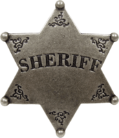 symbols & sheriff free transparent png image.