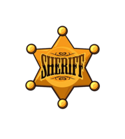 symbols & sheriff free transparent png image.