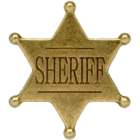 symbols & Sheriff free transparent png image.