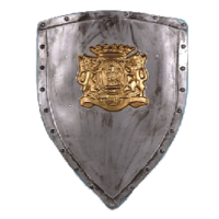 objects & Shield free transparent png image.