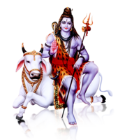 fantasy & Shiva free transparent png image.