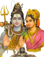 fantasy & Shiva free transparent png image.