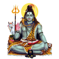 fantasy & shiva free transparent png image.