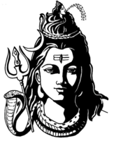 fantasy & Shiva free transparent png image.