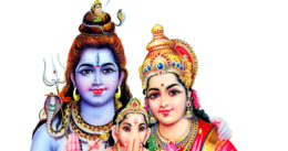 fantasy & Shiva free transparent png image.