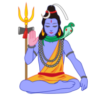 fantasy & shiva free transparent png image.