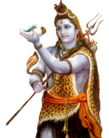 fantasy & Shiva free transparent png image.