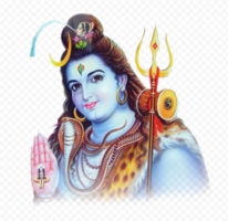 fantasy & Shiva free transparent png image.