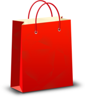 objects & shopping bag free transparent png image.