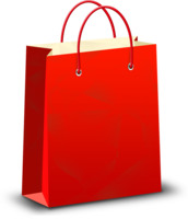 objects & shopping bag free transparent png image.