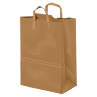 objects & Shopping bag free transparent png image.