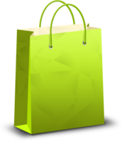 objects & Shopping bag free transparent png image.