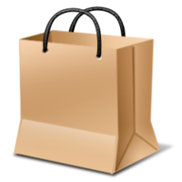 objects & shopping bag free transparent png image.