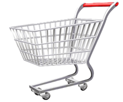 objects & shopping cart free transparent png image.