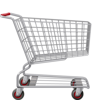 objects & Shopping cart free transparent png image.