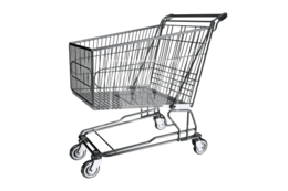 objects & Shopping cart free transparent png image.