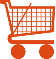 objects & Shopping cart free transparent png image.