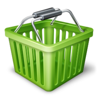 objects & Shopping cart free transparent png image.