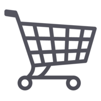 objects & shopping cart free transparent png image.