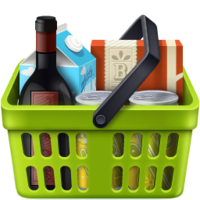 objects & shopping cart free transparent png image.