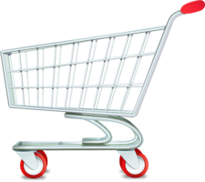 objects & shopping cart free transparent png image.