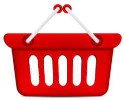 objects & Shopping cart free transparent png image.