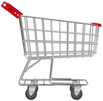 objects & Shopping cart free transparent png image.