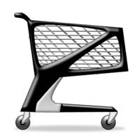 objects & Shopping cart free transparent png image.