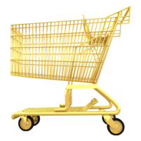 objects & Shopping cart free transparent png image.