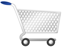 objects & shopping cart free transparent png image.