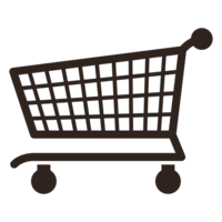 objects & shopping cart free transparent png image.