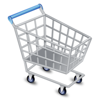 objects & shopping cart free transparent png image.