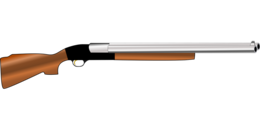 weapons & Shotgun free transparent png image.