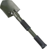 technic & Shovel free transparent png image.