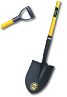 technic & shovel free transparent png image.