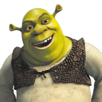 heroes & shrek free transparent png image.