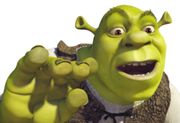 heroes & shrek free transparent png image.